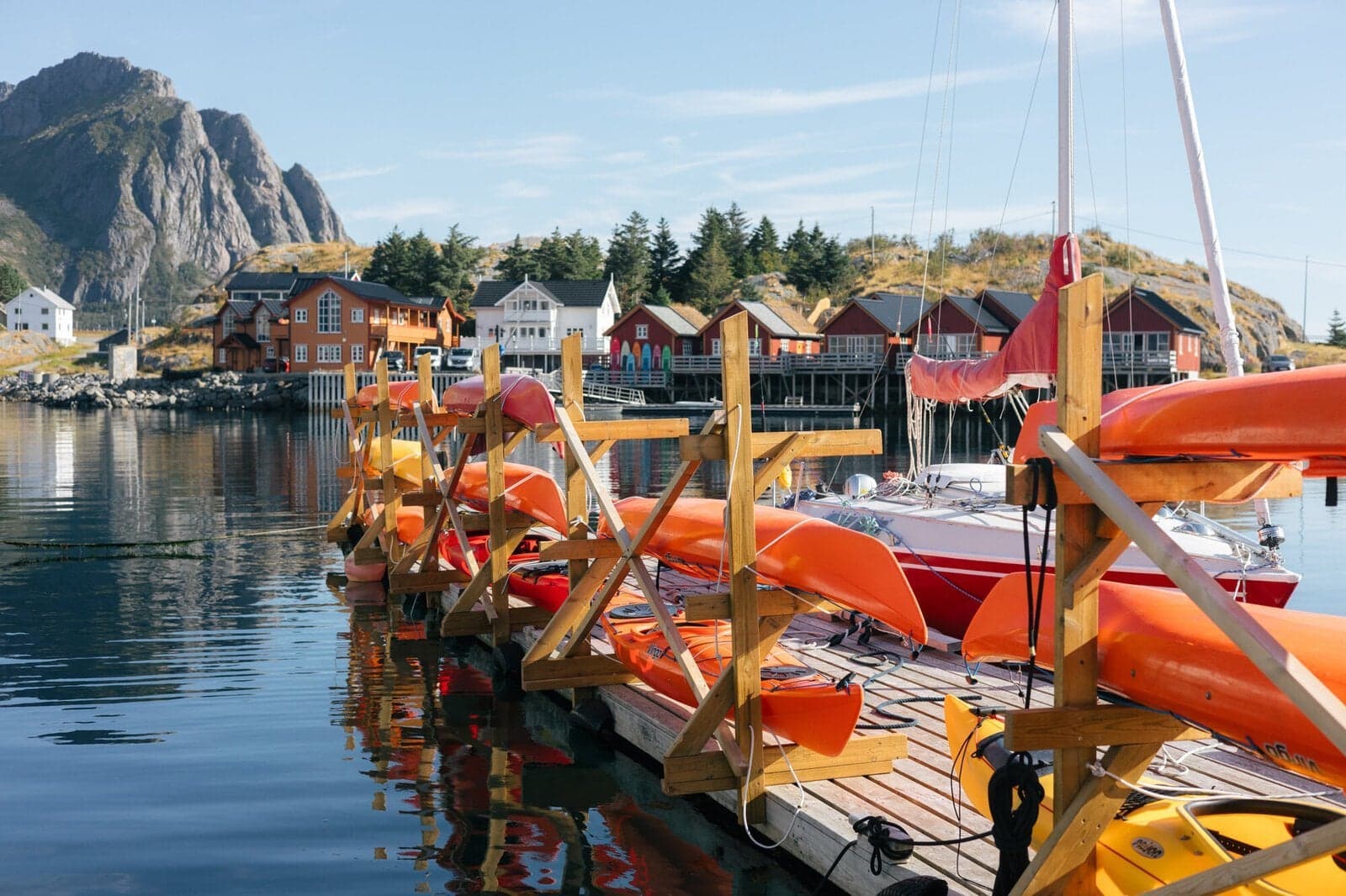 Small group journey in Norway